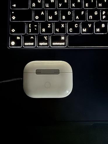 apl 13: 🎧 AirPods Pro 2 (2-ci nəsil) Original ⚡ Batareyanı çox yaxşı saxlayır — 5