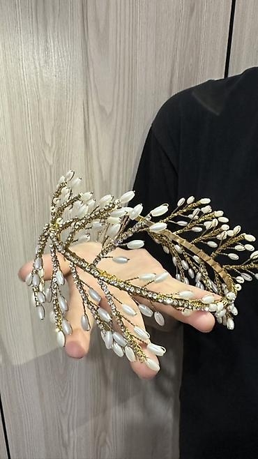 Другие головные уборы: Цвет - Зеленый — 9