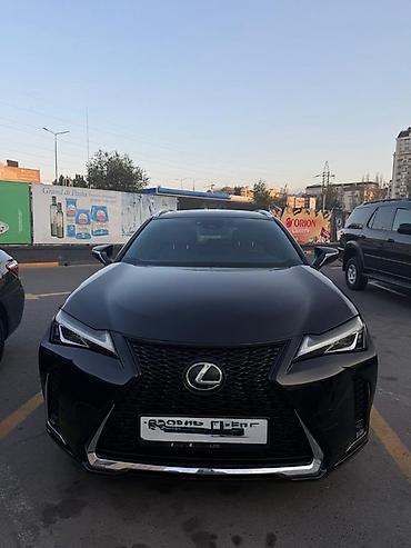 lexus ux250h: Lexus UX: 2020 г., 2 л, Автомат, Бензин, Кроссовер — 1