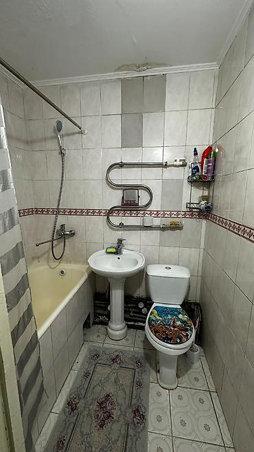 продается сад: 2 комнаты, 44 м², Кок-Жар мкр 104 серия, 1 этаж, Косметический ремонт — 10