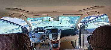 Lexus: Lexus RX: 2004 г., 3 л, Автомат, Бензин, Кроссовер — 3