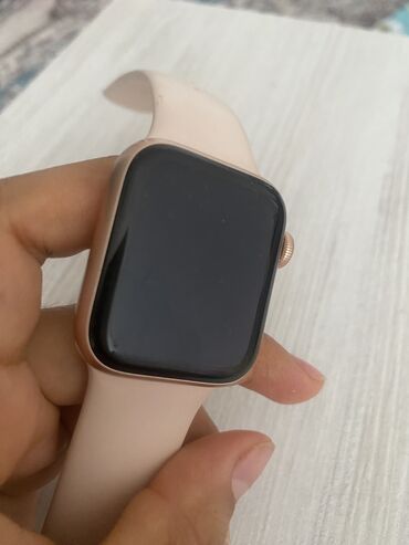 часы apple watch: Apple Watch 5 40mm оригинал