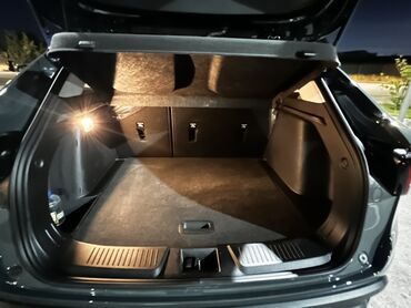 Chevrolet: Chevrolet Trax LT – kompakt şəhər krossoveri Xüsusiyyətlər: - Korpus — 9