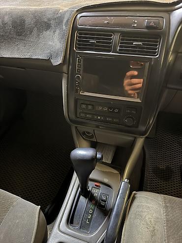 хан рекстан: Toyota Premio: 1999 г., 1.6 л, Автомат, Бензин, Седан — 7