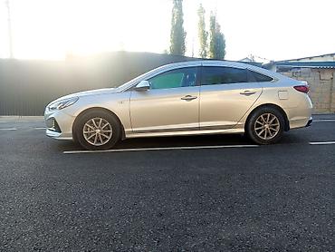 sonata 2003: Hyundai Sonata: 2020 г., 2 л, Автомат, Газ, Седан — 5