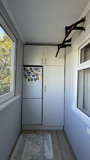 Продажа квартир: 3 комнаты, 61 м², 9 мкр 104 серия, 4 этаж — 6