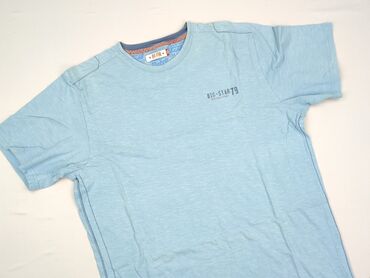 koszula stone island: T-shirt for men, 2XL (EU 44), Big Star, condition - Good