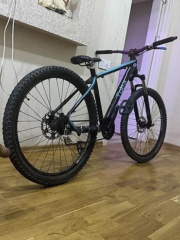 velosiped 25: Veloya çooox ideal baxılıb rama təzə taxılıb bu ramalar svarkaları — 7
