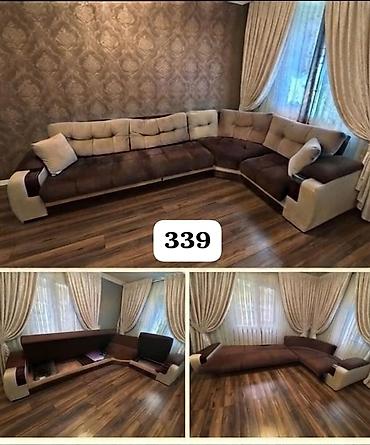 Digər mebel: 339₼ kunc Divan açılır,bazaldır. 3.20/ 2 ölçülü. Ünvan Savalan — 1