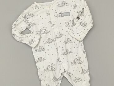 kombinezon biały dla niemowlaka: Cobbler, Disney, 3-6 months, condition - Very good