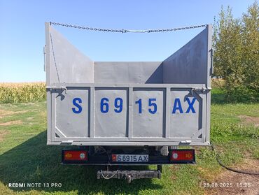 обмен с доплатой: Жүк ташуучу унаа, Mercedes-Benz, Дубль