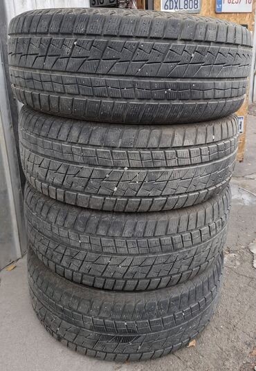 старшина бишкек цены: Шиналар 285 / 60 / R 18, Кыш, Колдонулган, Комплект, Жол тандабастар (АТ/МТ), Кытай, Goform