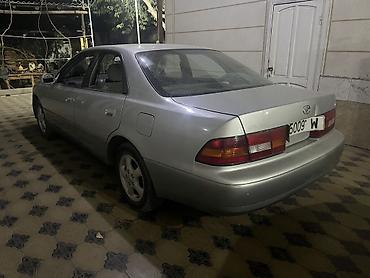 dewo tico: Toyota Windom: 1996 г., 2.5 л, Автомат, Бензин, Седан — 5