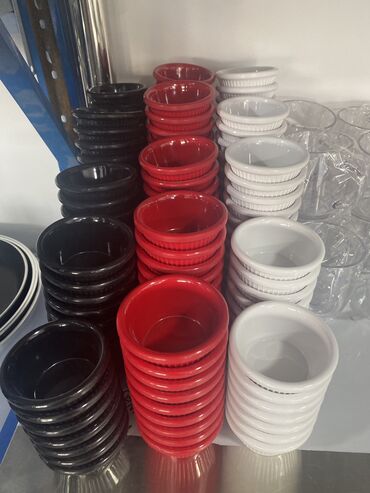 Другое оборудование для кафе, ресторанов: Доска Разделочная Щипцы кухонные Венчики Поварёшка Дуршлаг Ковши — 15