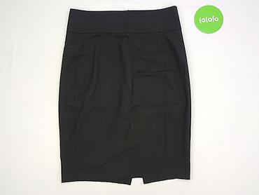 obcisła mini: Zara, Spódnica damska, rozmiar M — 2