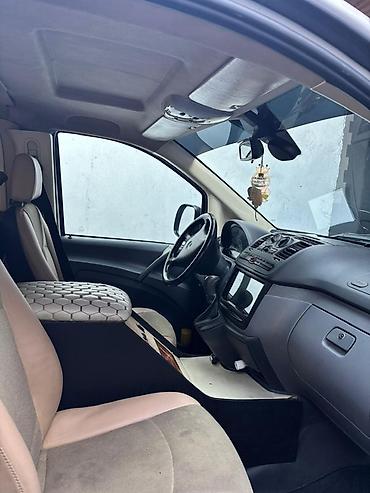 mini mercedes: Mercedes-Benz Viano, 2006 il, İşlənmiş — 10