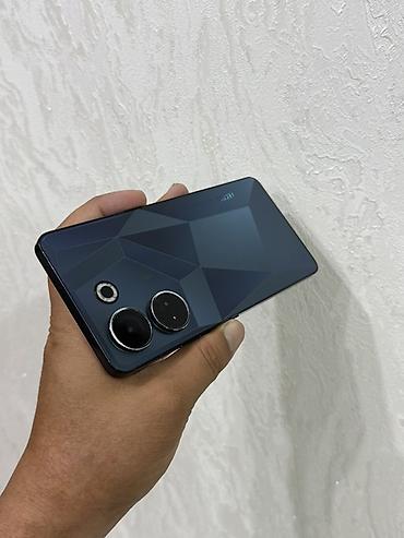 Tecno: Tecno Camon 20, Б/у, 256 ГБ, цвет - Черный, 2 SIM — 7