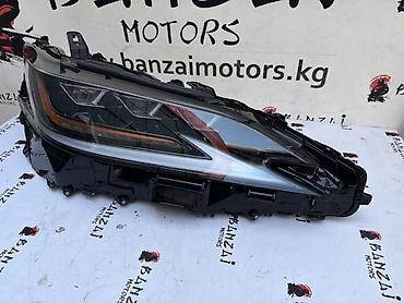 banzai: Передняя правая фара Lexus 2021 г., Б/у, Оригинал, Япония — 2