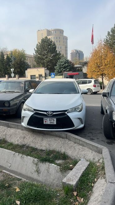 дистроник тойота: Toyota Camry: 2015 г., 2.5 л, Автомат, Бензин, Седан