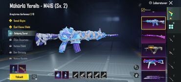 Digər: PUBG Mobile oyun hesabı - Platforma: PUBG Mobile (Global) - buz 4 sv — 18