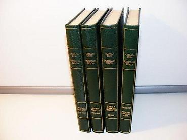 postamenti: Vojislav Ilić Sabrana dela 1-4 komplet-Lirsko pesništvo 6 (334 — 2