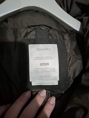 Kurtkalar: Puxovik kurtka, Bershka, L — 8