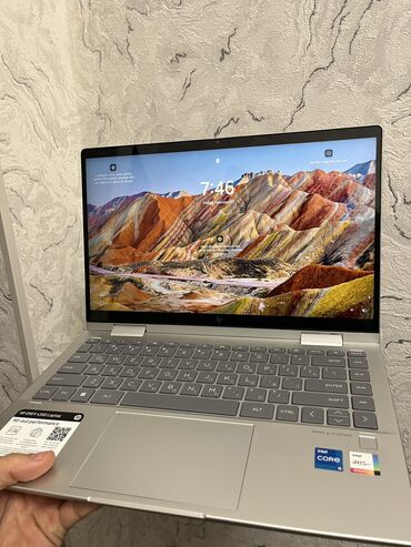 Ноутбуки: Ультрабук, HP, 8 ГБ ОЗУ, Intel Core i5, 14 ", Б/у, Для несложных задач, память SSD