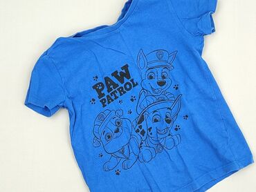 crop top reserved: Koszulka, Nickelodeon, 2-3 lat, 92-98 cm, stan - Idealny