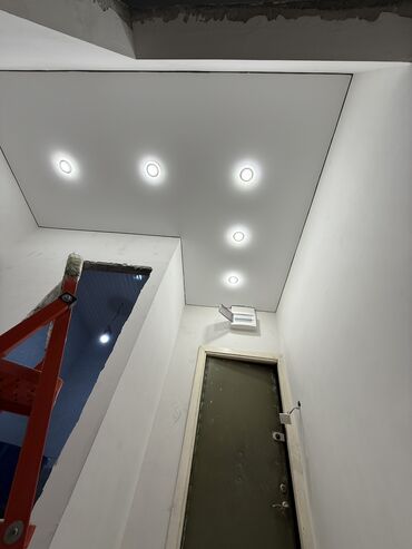 Натяжной потолок: Натяжной потолок 3D потолки, Глянцевое, Матовое Бесплатная консультация, Бесплатный замер, Гарантия — 19