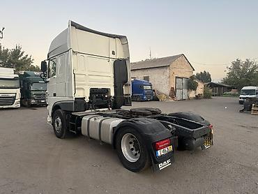 Грузовики: Грузовик, DAF, Б/у — 4