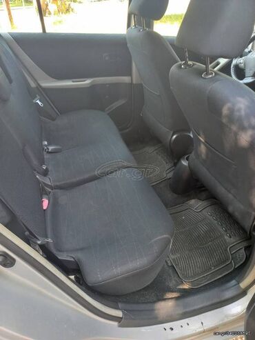 Toyota: Toyota Yaris: 1.4 l. | 2007 έ. Χάτσμπακ — 8