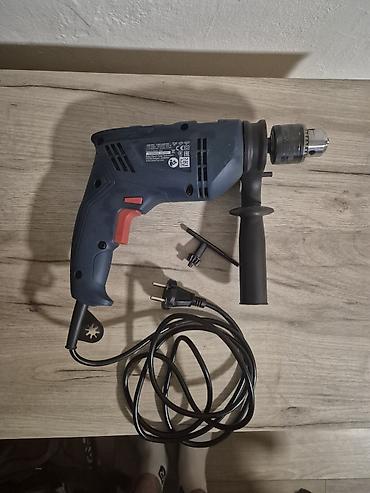 bušilica: Bosch Professional GSB 600 – udarna bušilica 600 W - Model: GSB 600 — 2
