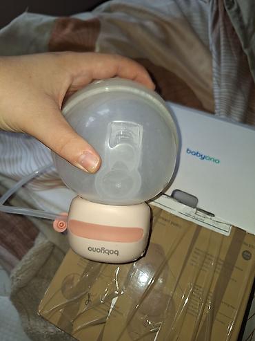decija kucica слике: BabyOno dvostruka prenosiva pumpica za izmlazanje (hands-free) - Tip — 3