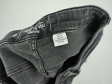 aplikacja hm: H&M, Jeansy damskie, rozmiar M — 5