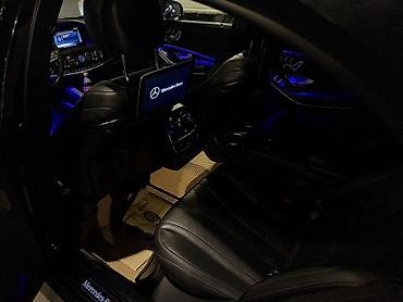 вдоль реки: Mercedes-Benz S-Class: 2019 г., 3 л, Автомат, Бензин, Седан — 5