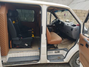 çeşqa maşını: Ford Transit: 2.5 l | 1998 il 20000 km Mikroavtobus