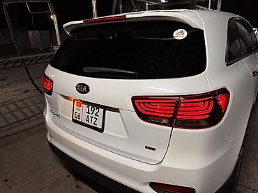 maksat: Kia Sorento: 2019 г., 2.4 л, Автомат, Бензин, Кроссовер — 5