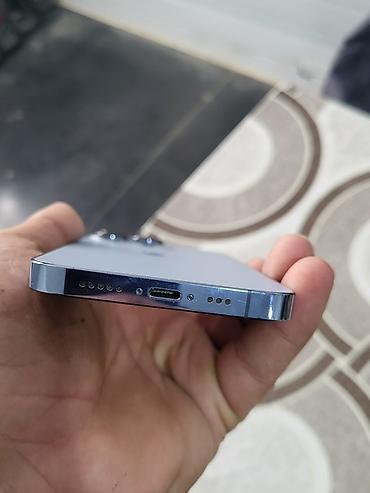 playstation 5 купить в баку: IPhone 13 Pro, Синий — 4