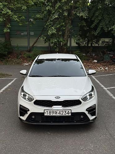 baic eu5: Kia K3: 2019 г., 1.6 л, Бензин, Седан — 5