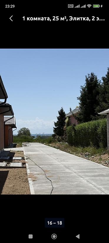 Продажа квартир: Студия, 25 м², 3 этаж — 11