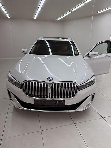 argb controller: BMW 7 series: 2022 г., 3 л, Автомат, Бензин, Седан — 1