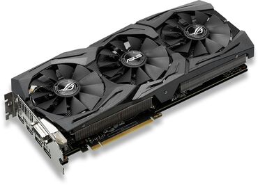 vr шлем для пк: Видео карта, Колдонулган, NVidia, GeForce GTX, 8 ГБ, ПК үчүн