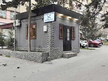 Kommersiya daşınmaz əmlakı: Icarəyə obyekt verilir. Yeni tikili, təzə təmirli və tam hazır — 2