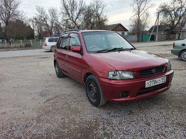 Mazda: Mazda Demio: 2001 г., 1.3 л, Автомат, Бензин, Хэтчбэк