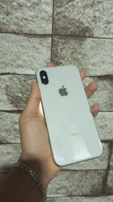 Apple iPhone: IPhone X, 64 GB, Ağ