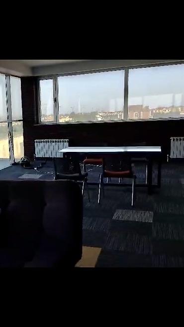 Kommersiya daşınmaz əmlakının satışı: Zagulba shossesi 3200 kv, 3+2+2 mertebe ( ayri) fealiyyet novu: ofis — 11