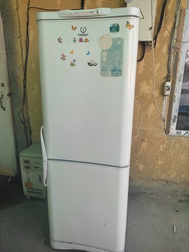 холодильник б у: Холодильник Indesit, Б/у, Side-By-Side (двухдверный)