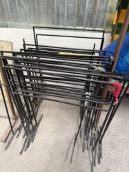 ножи на фрезу: Закройный стол, Б/у