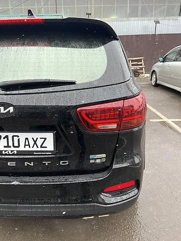 Kia: Kia Sorento: 2019 г., 2.2 л, Дизель, Кроссовер — 13