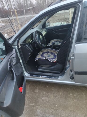 Другие автомобили: Продаётся универсал серебристого цвета. форт фокус. Основные — 4